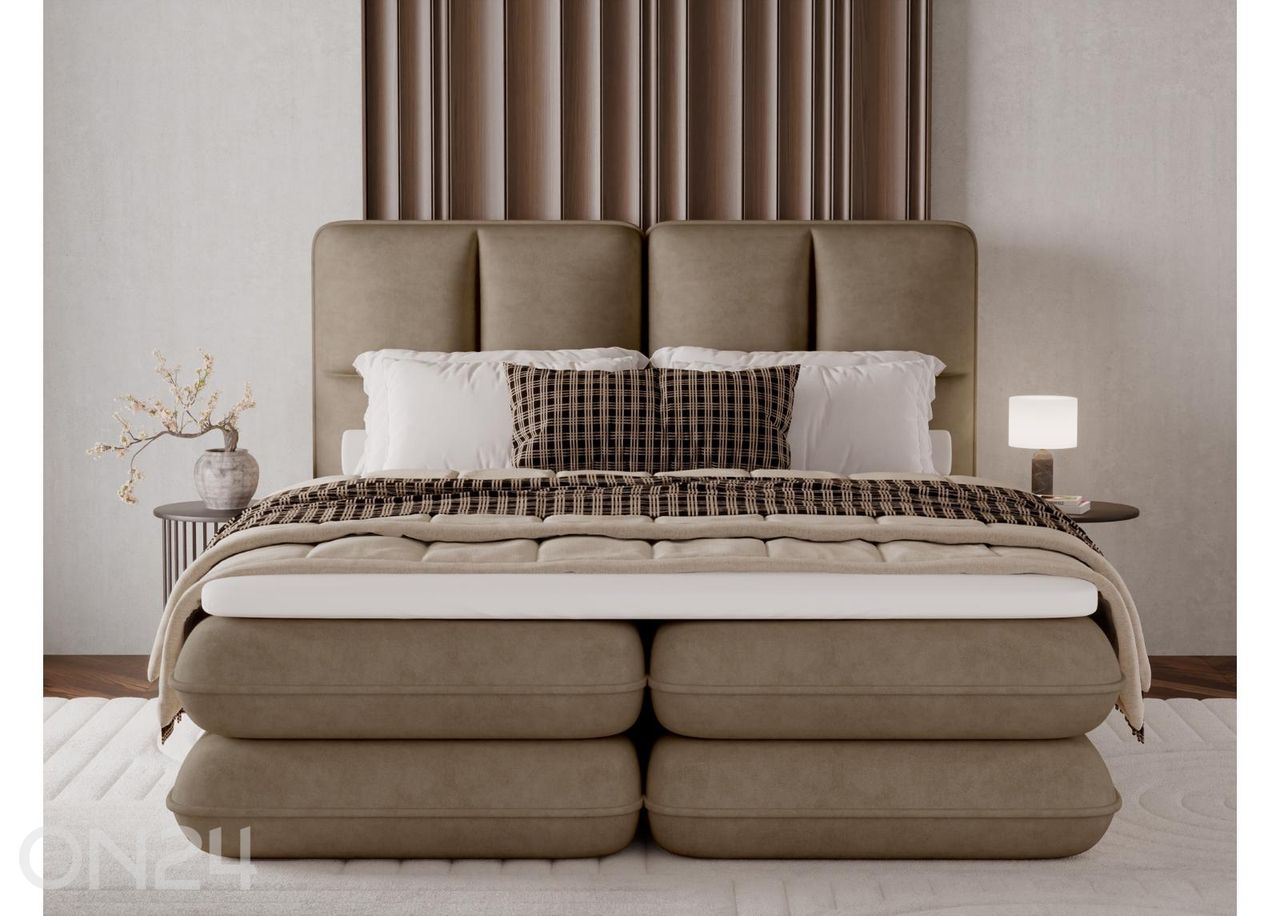 Континентальная кровать Tonila 140x200 см увеличить