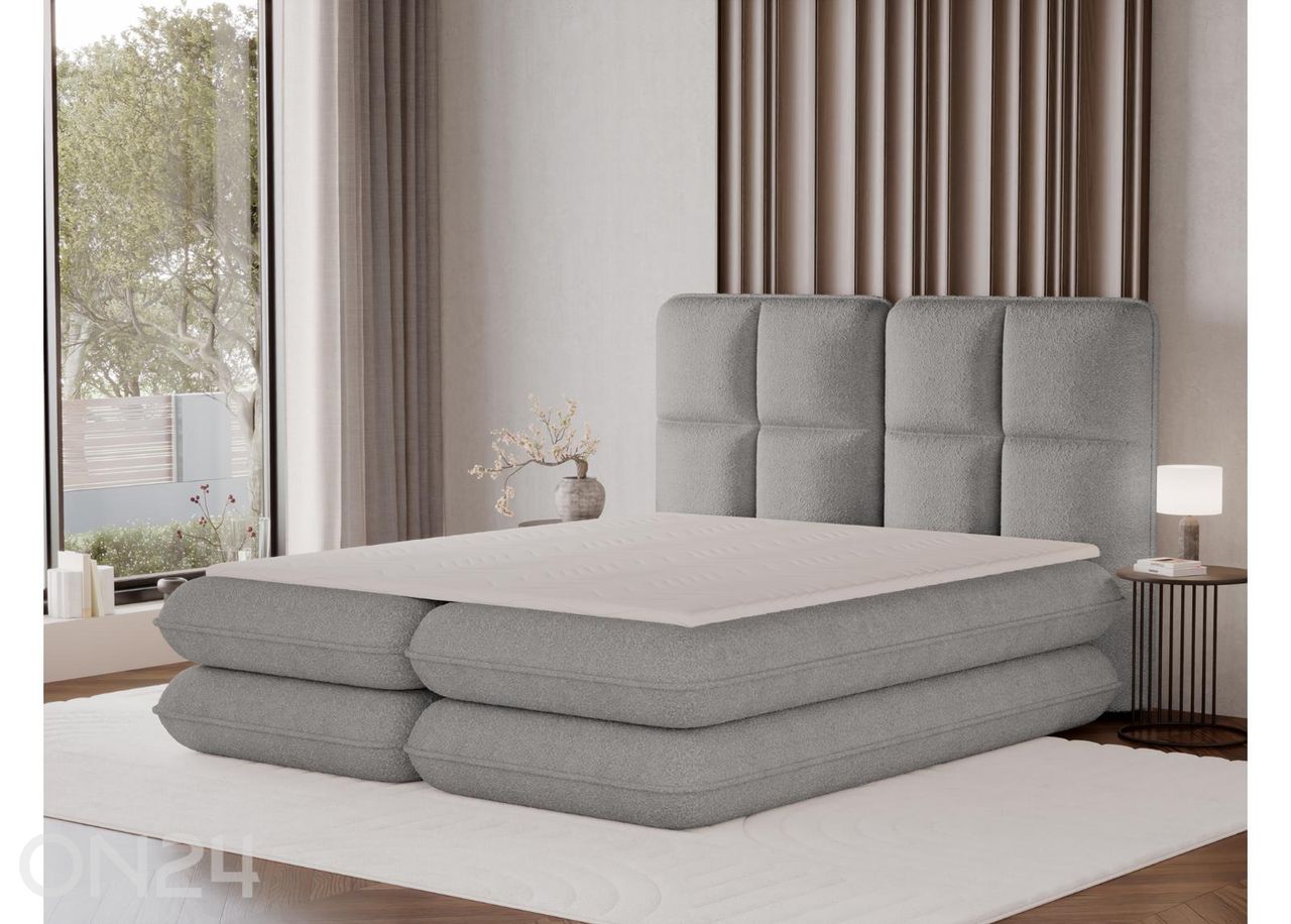 Континентальная кровать Tonila 140x200 см увеличить