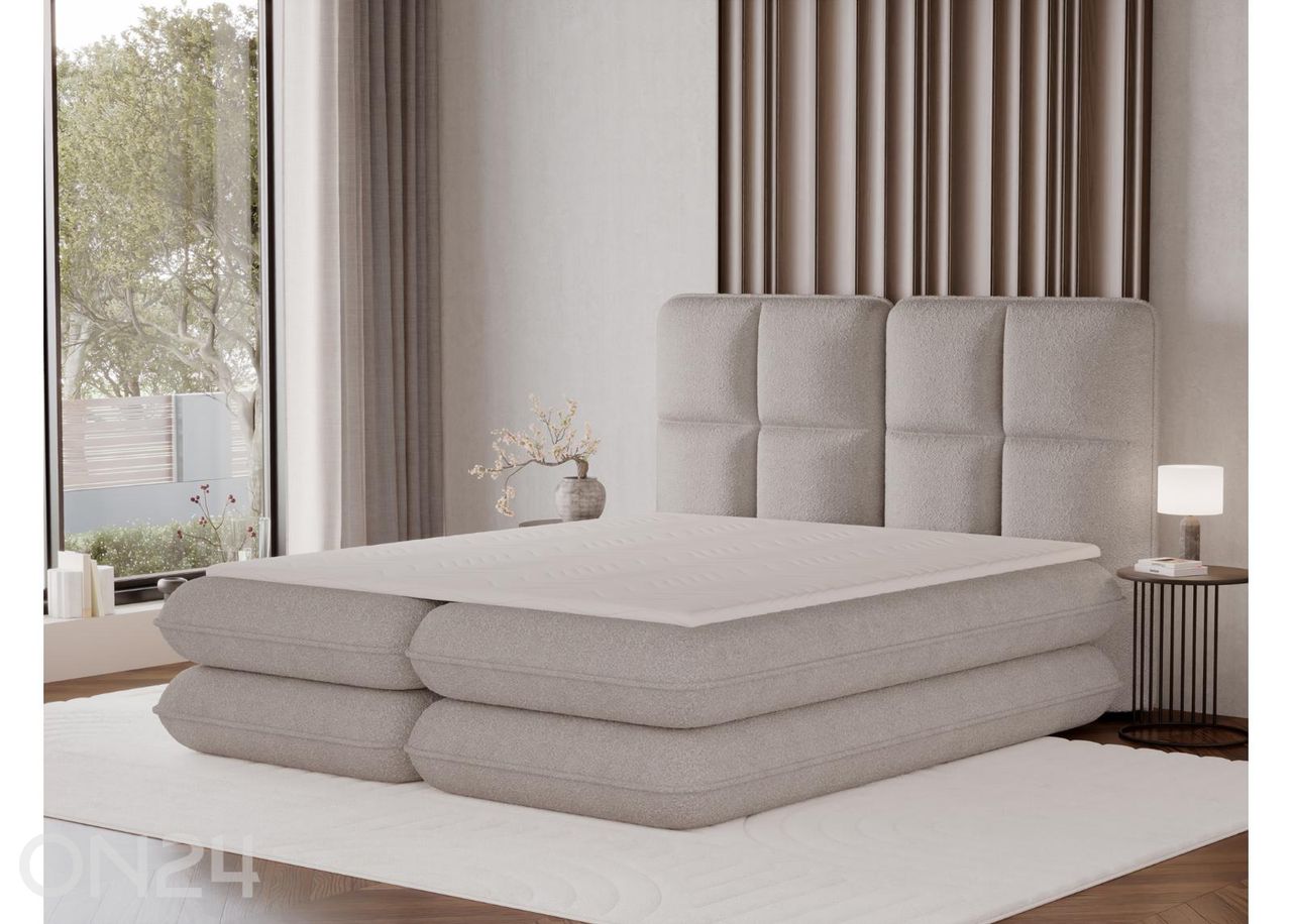 Континентальная кровать Tonila 160x200 см увеличить