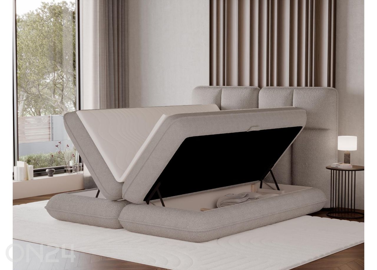 Континентальная кровать Tonila 160x200 см увеличить