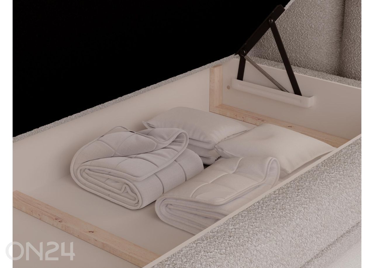 Континентальная кровать Tonila 160x200 см увеличить