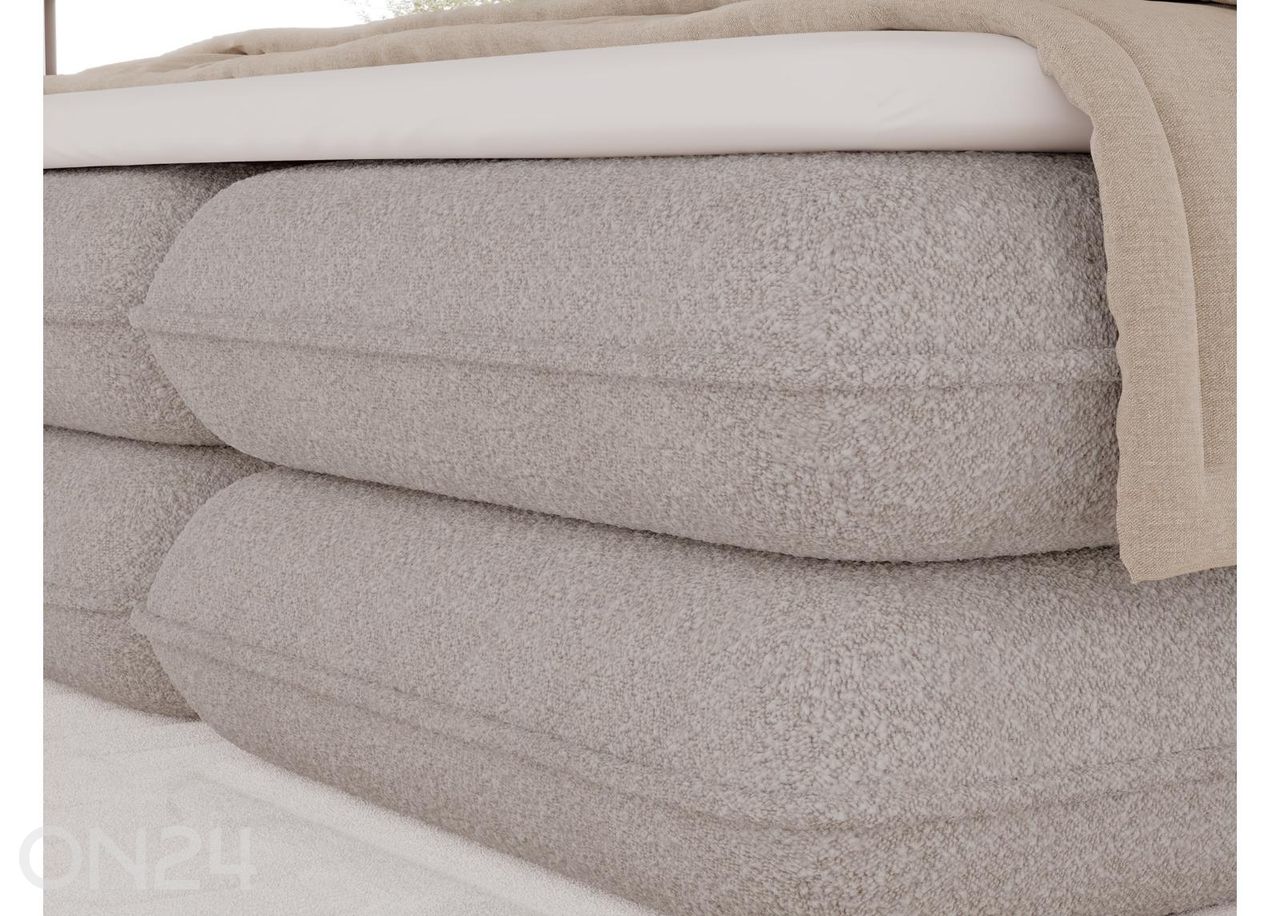 Континентальная кровать Tonila 160x200 см увеличить