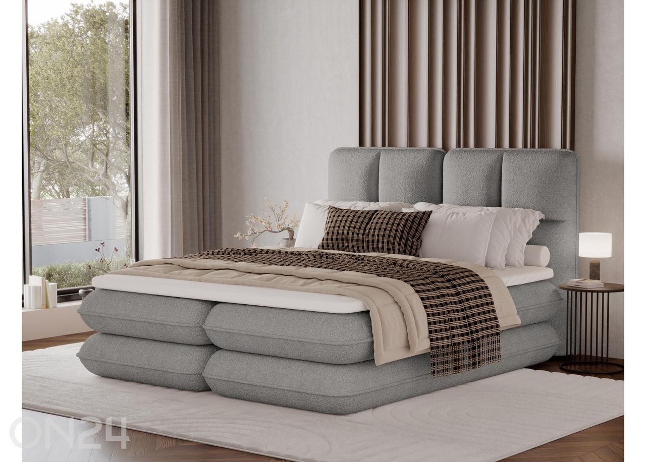 Континентальная кровать Tonila 160x200 см увеличить