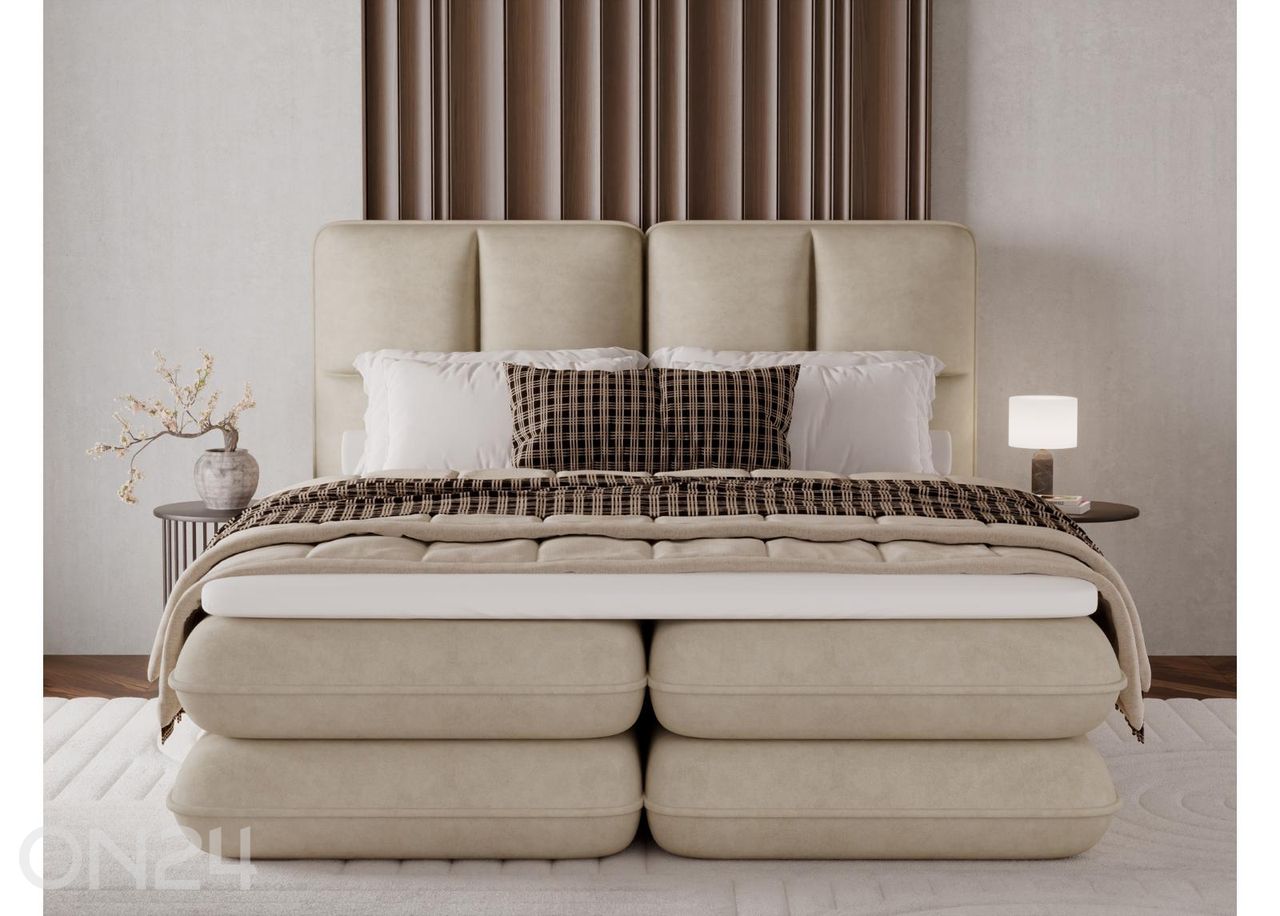 Континентальная кровать Tonila 160x200 см увеличить