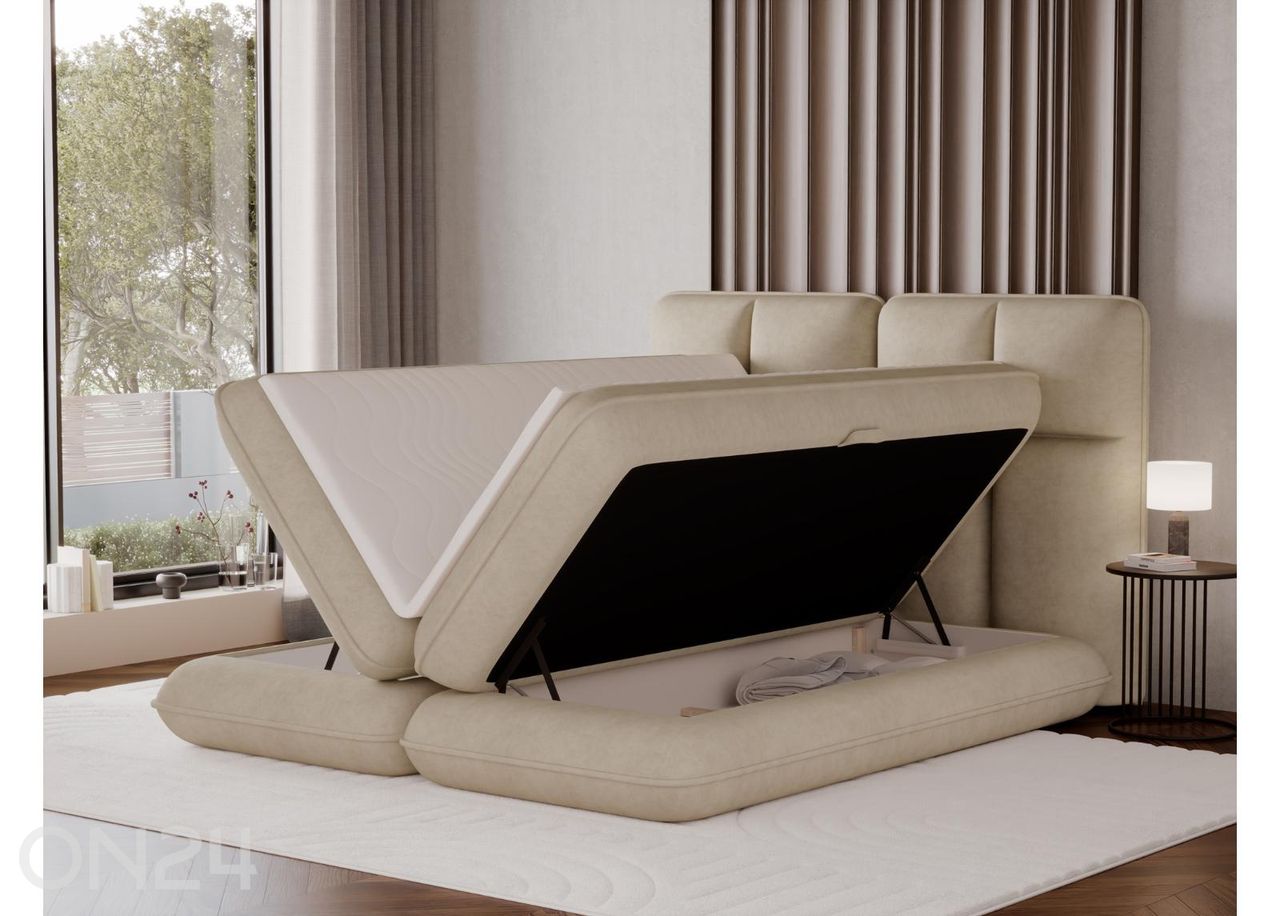 Континентальная кровать Tonila 160x200 см увеличить