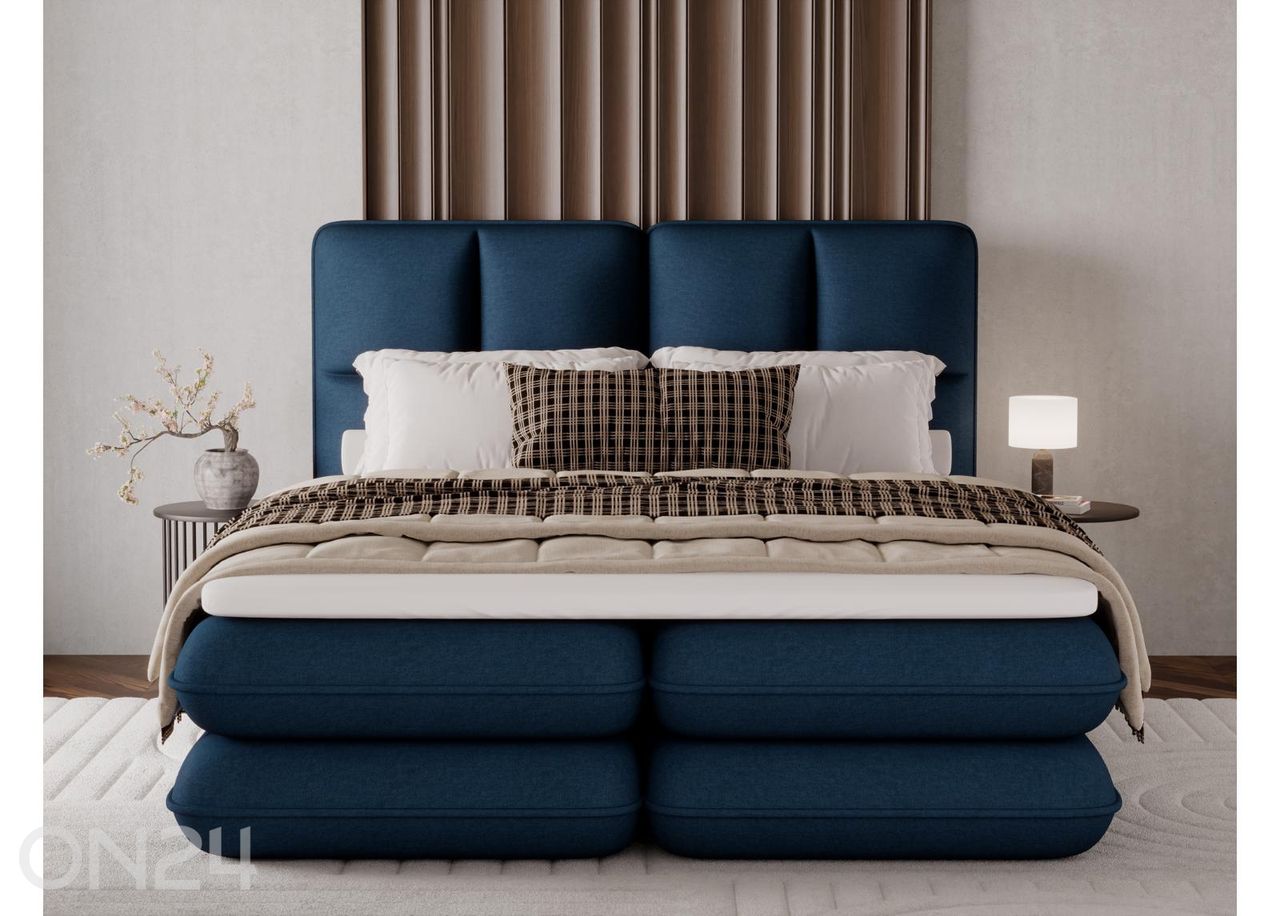 Континентальная кровать Tonila 160x200 см увеличить