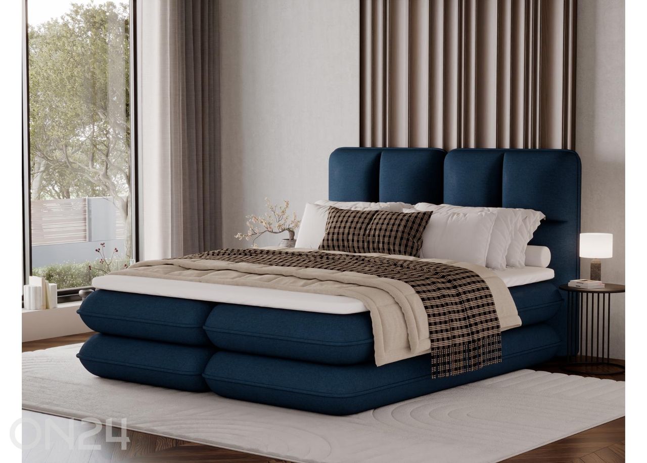 Континентальная кровать Tonila 160x200 см увеличить