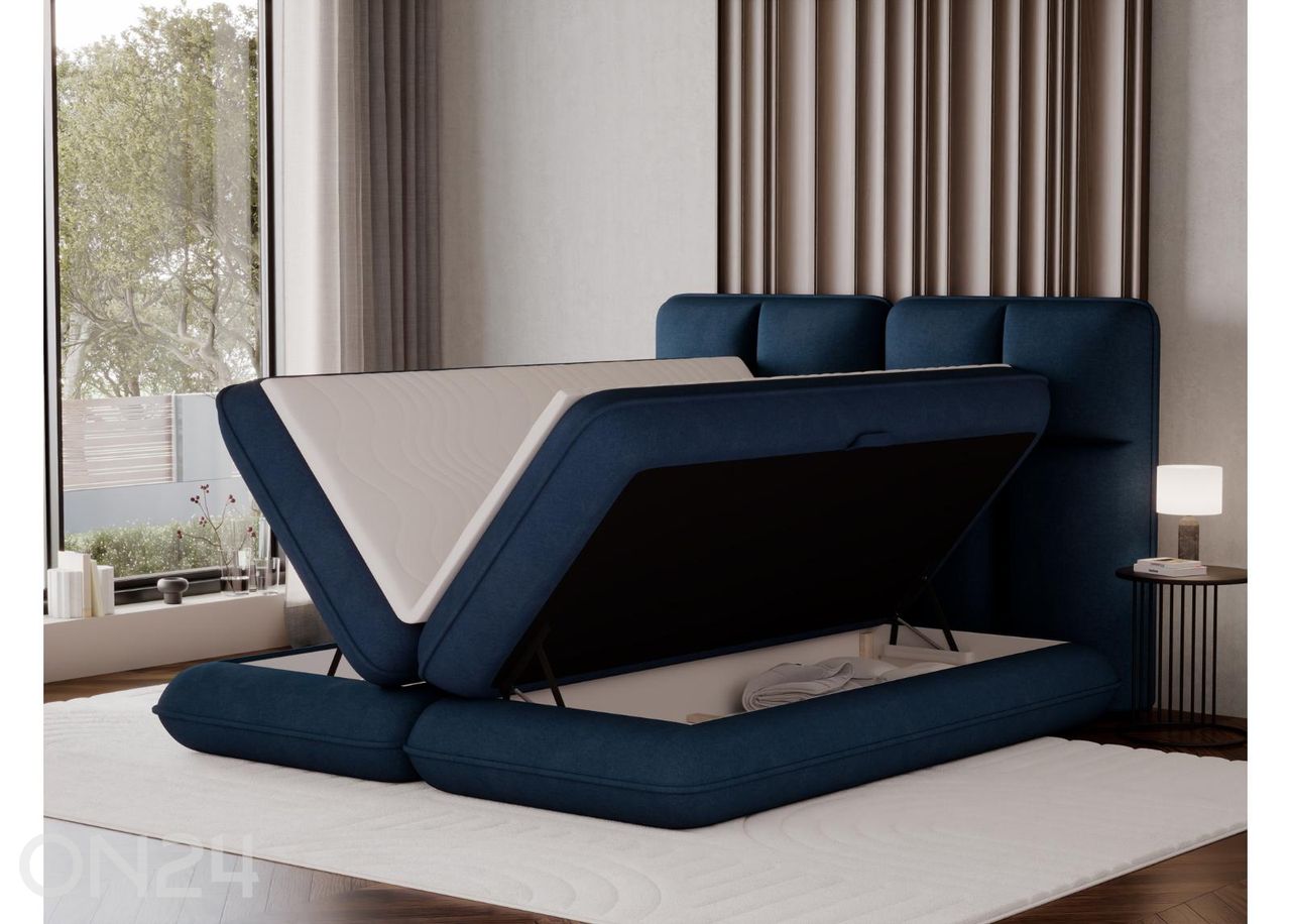 Континентальная кровать Tonila 160x200 см увеличить