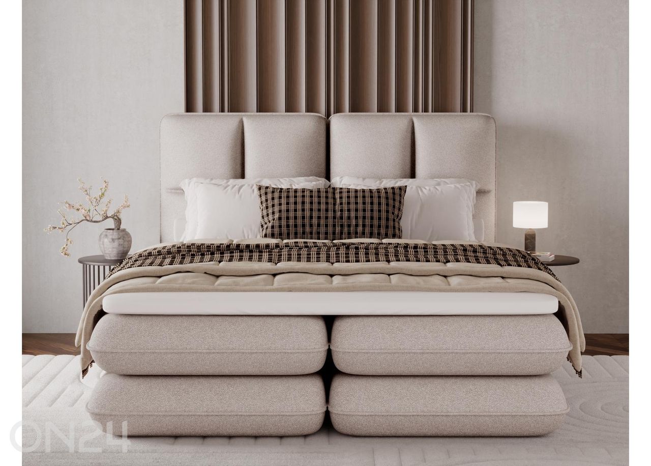 Континентальная кровать Tonila 160x200 см увеличить