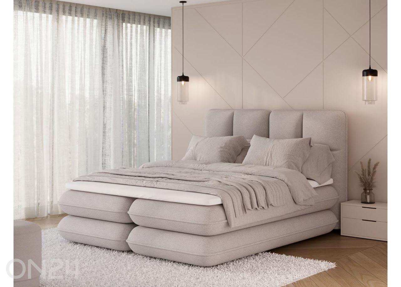 Континентальная кровать Tonila 160x200 см увеличить