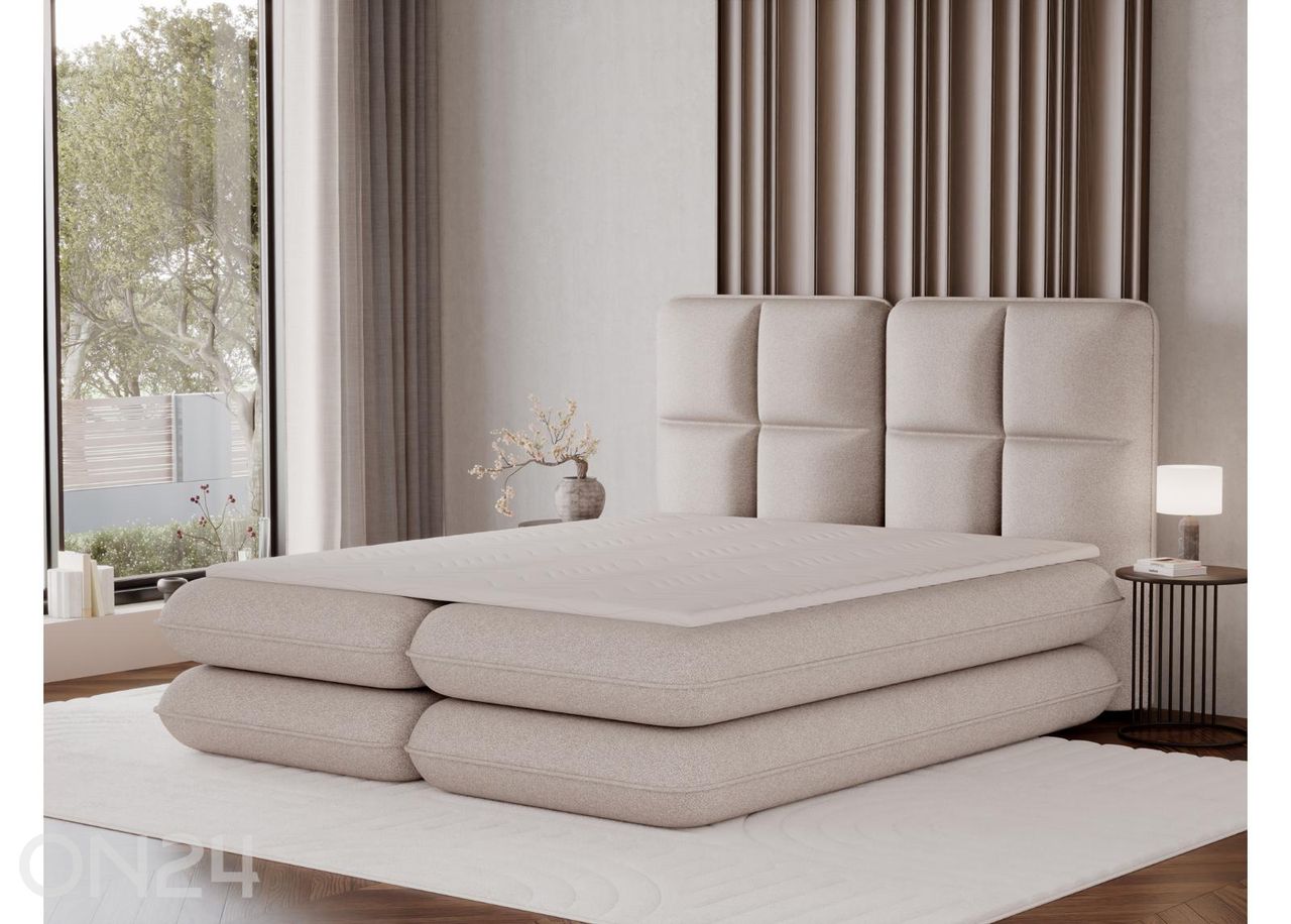 Континентальная кровать Tonila 160x200 см увеличить