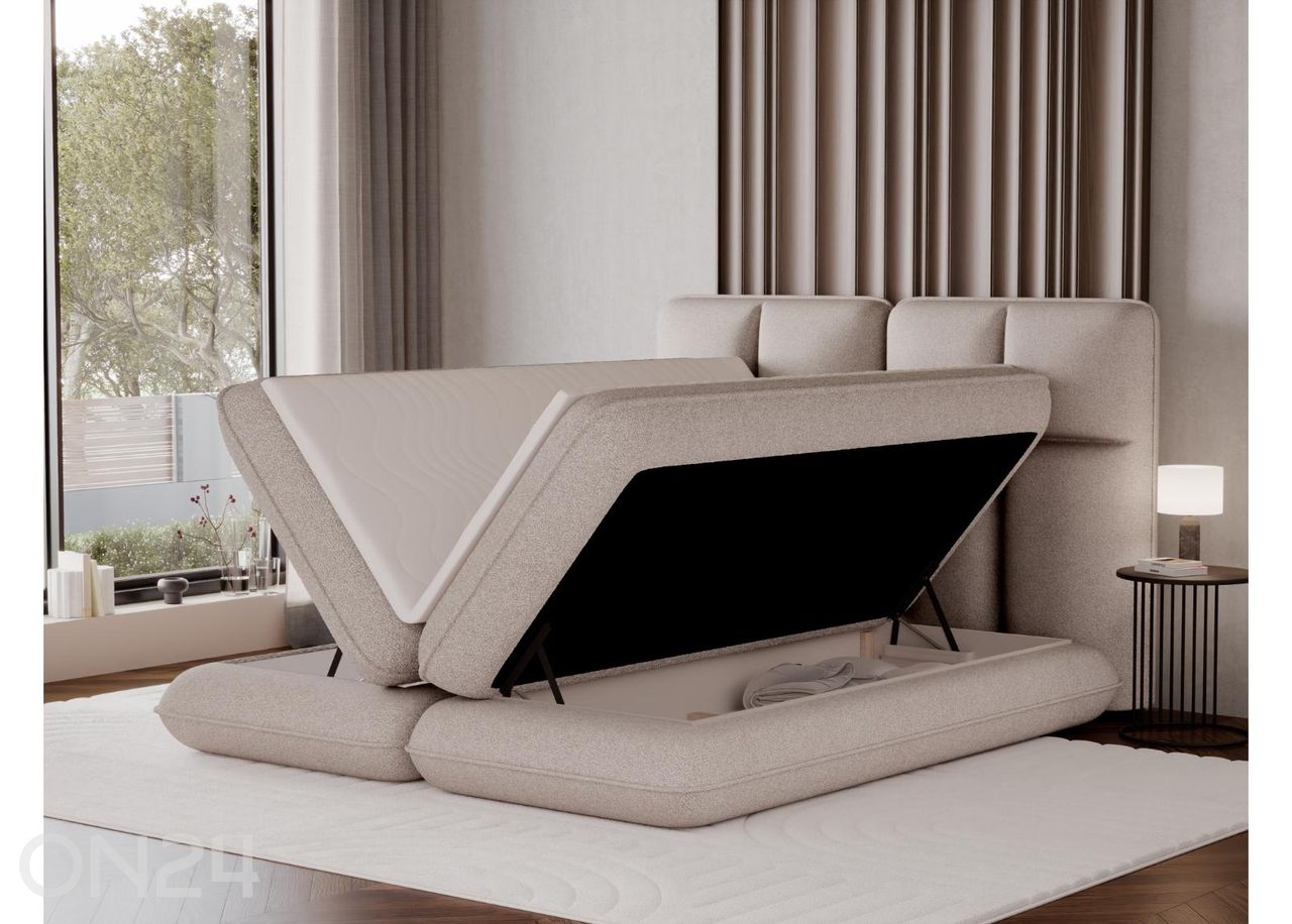 Континентальная кровать Tonila 160x200 см увеличить