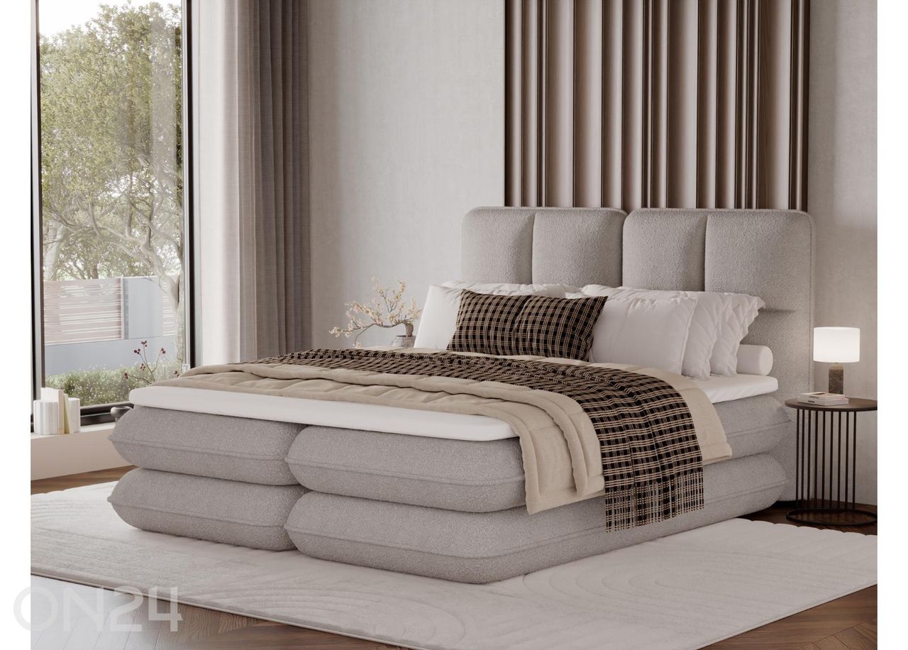 Континентальная кровать Tonila 180x200 см увеличить