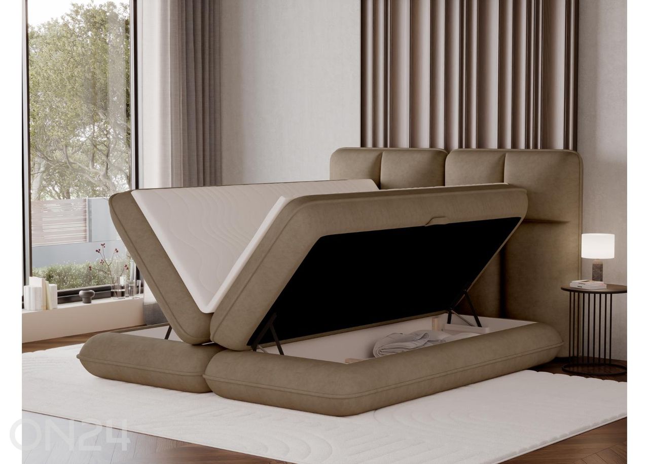 Континентальная кровать Tonila 180x200 см увеличить