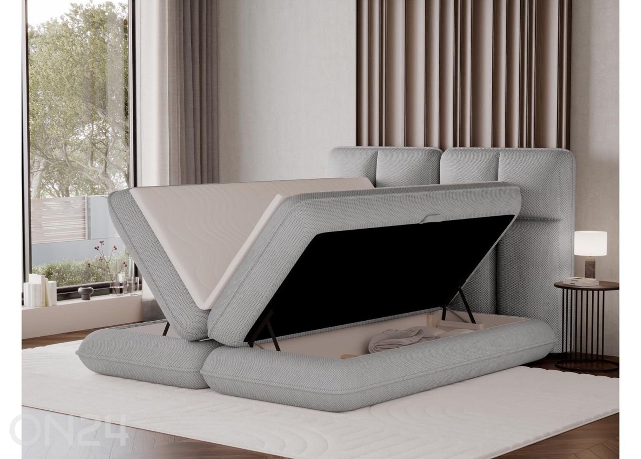 Континентальная кровать Tonila 180x200 см увеличить