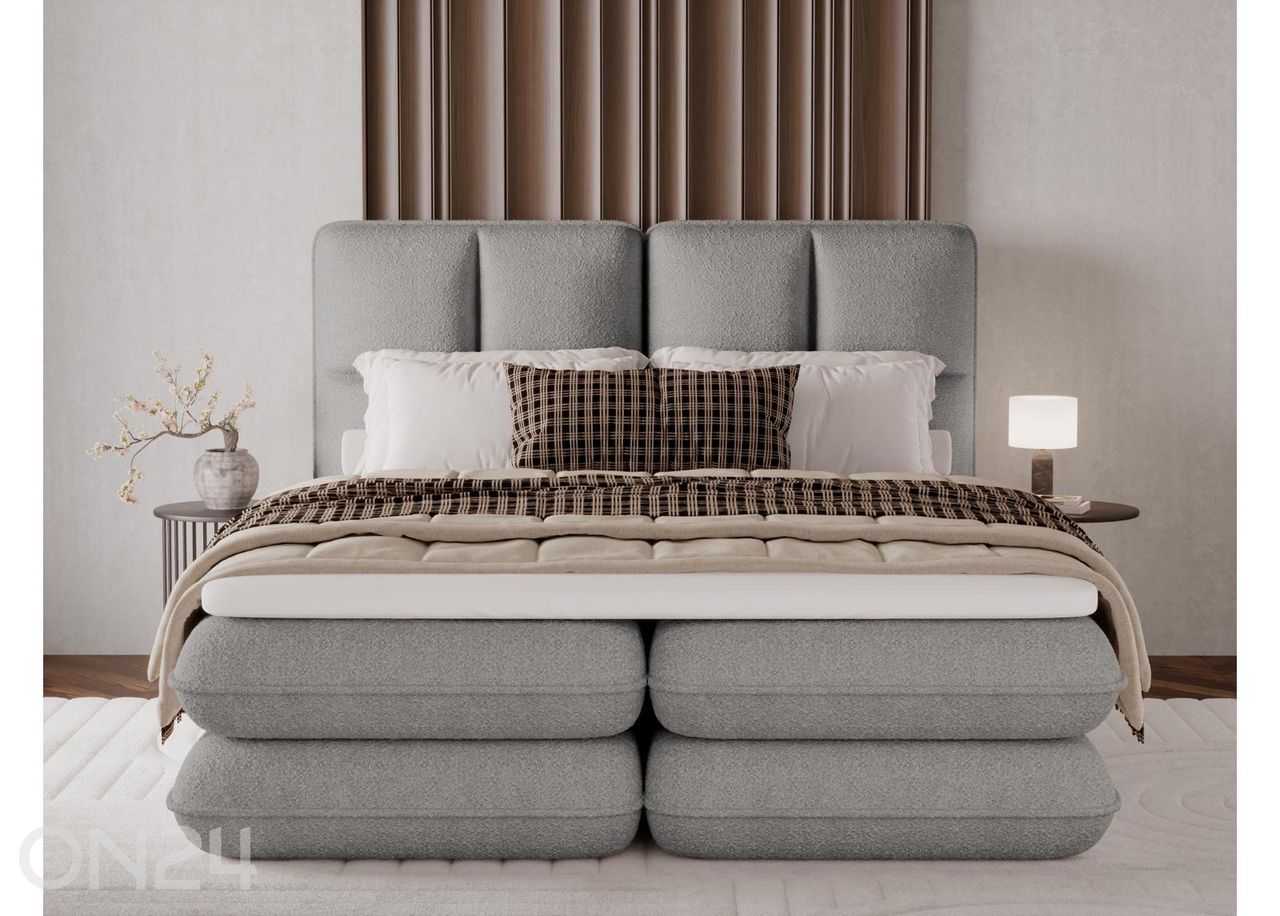 Континентальная кровать Tonila 180x200 см увеличить