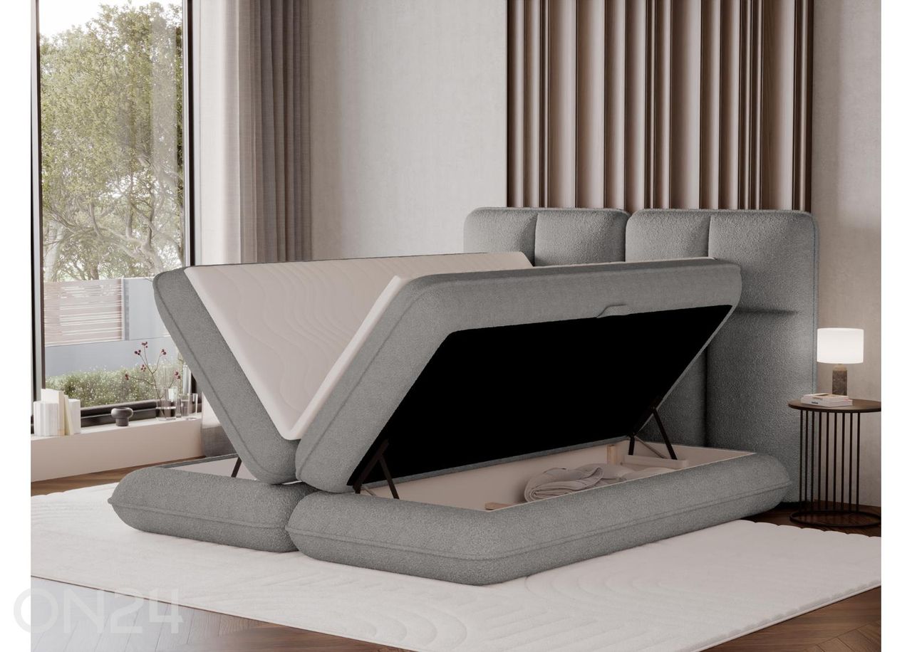 Континентальная кровать Tonila 180x200 см увеличить