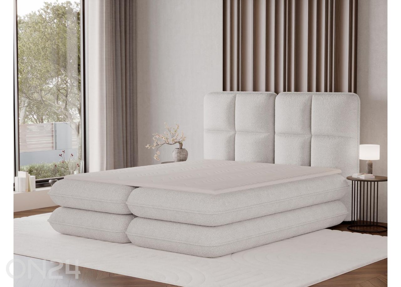 Континентальная кровать Tonila 180x200 см увеличить