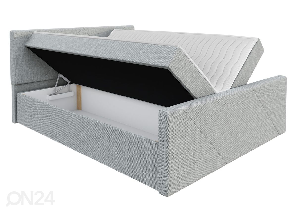 Континентальная кровать Twist 180x200 см увеличить