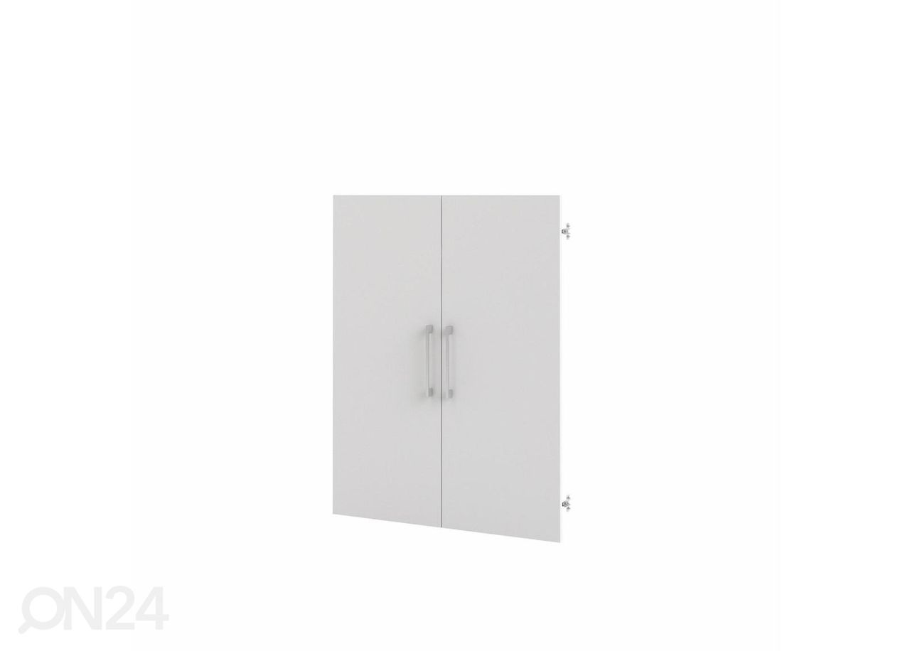 Конторский шкаф Prima с двумя дверьми увеличить
