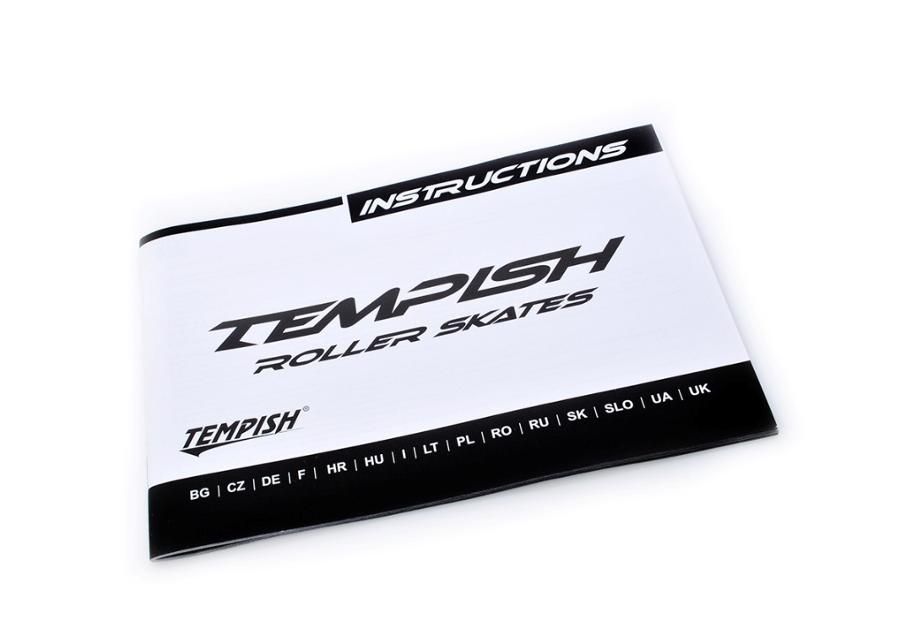 Конькобежные коньки для взрослых GT 500 / 110 Tempish увеличить
