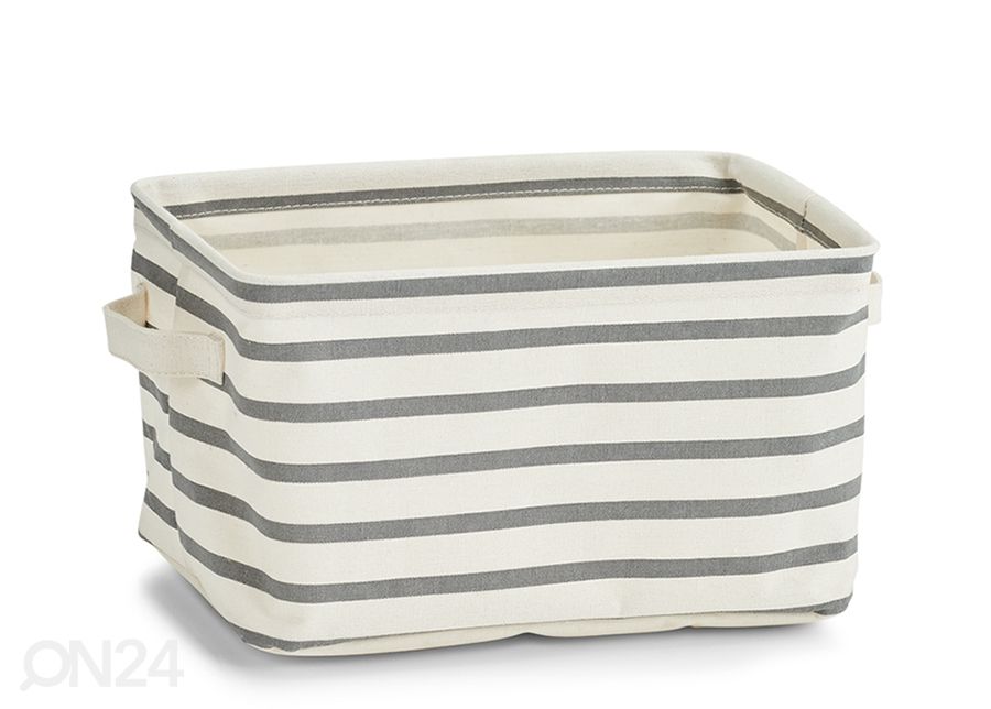 Корзина для хранения Stripes увеличить