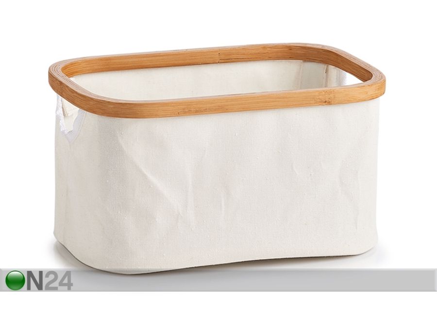 Корзина из текстиля 30X20 см увеличить