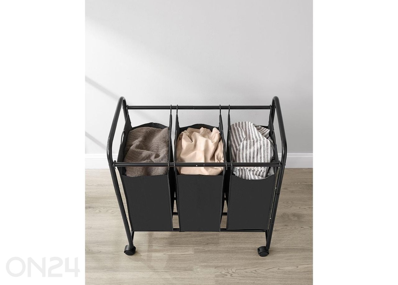 Корзины для белья увеличить