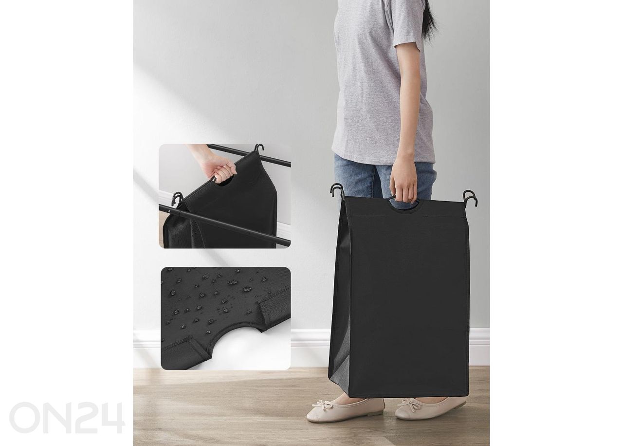 Корзины для белья увеличить