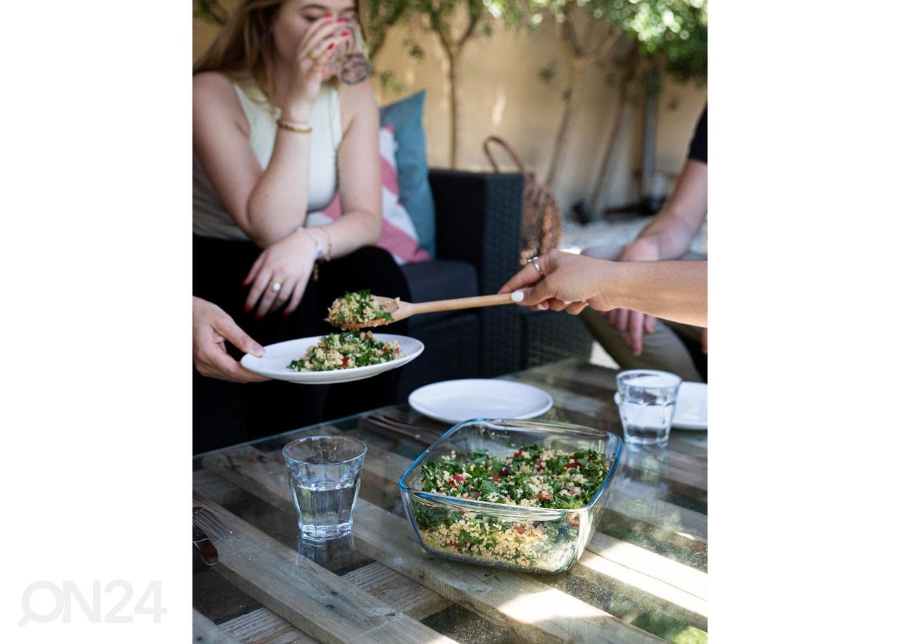 Коробка/форма для выпечки Pyrex 2,6 л увеличить