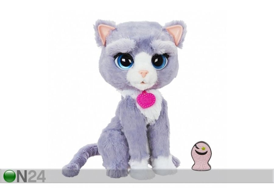 Котeнок Бутси Fur Real Friends Bootsie увеличить
