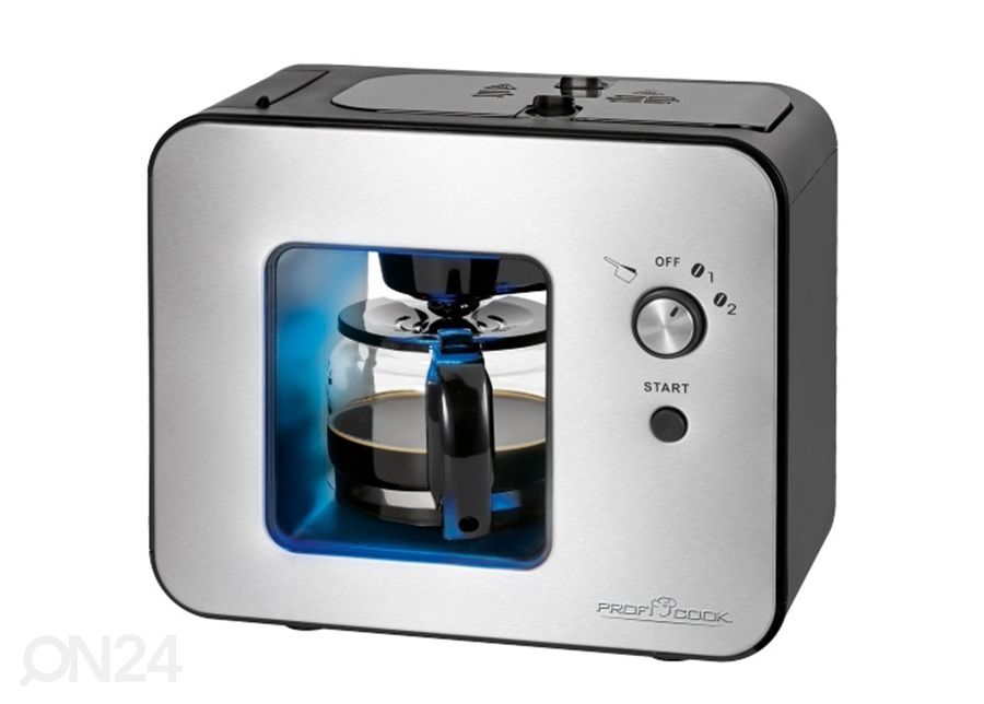 Кофеварка Proficook увеличить