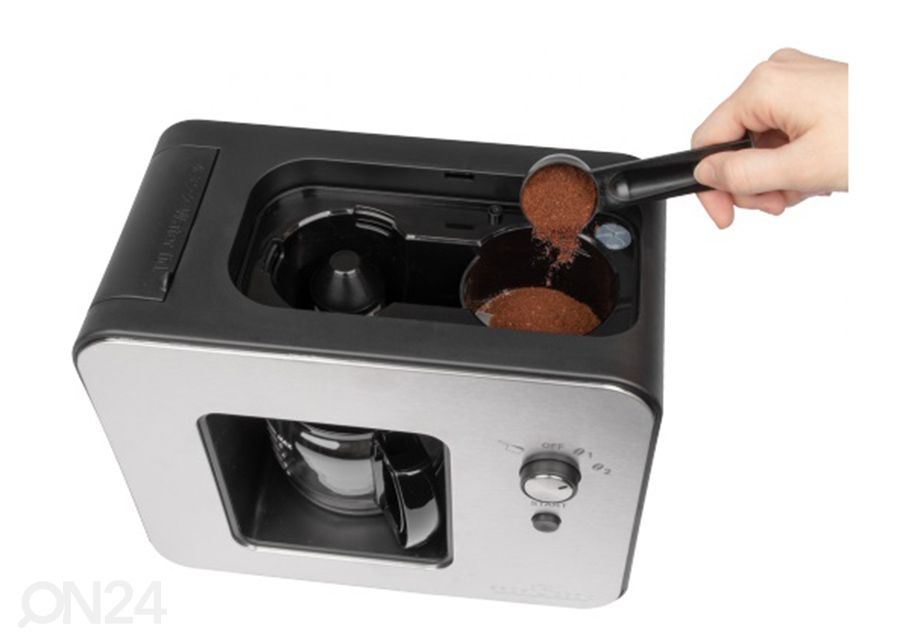 Кофеварка Proficook увеличить