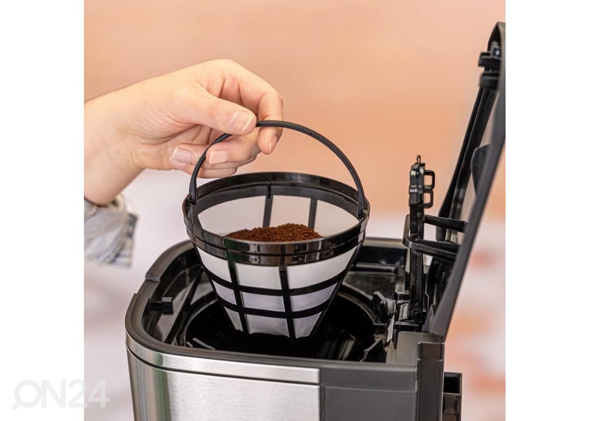 Кофеварка Rommelsbacher FKM1000 увеличить