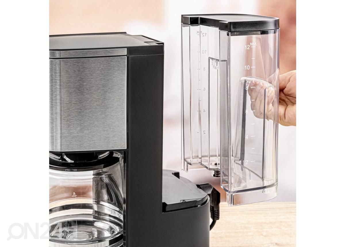Кофеварка Rommelsbacher FKM1000 увеличить
