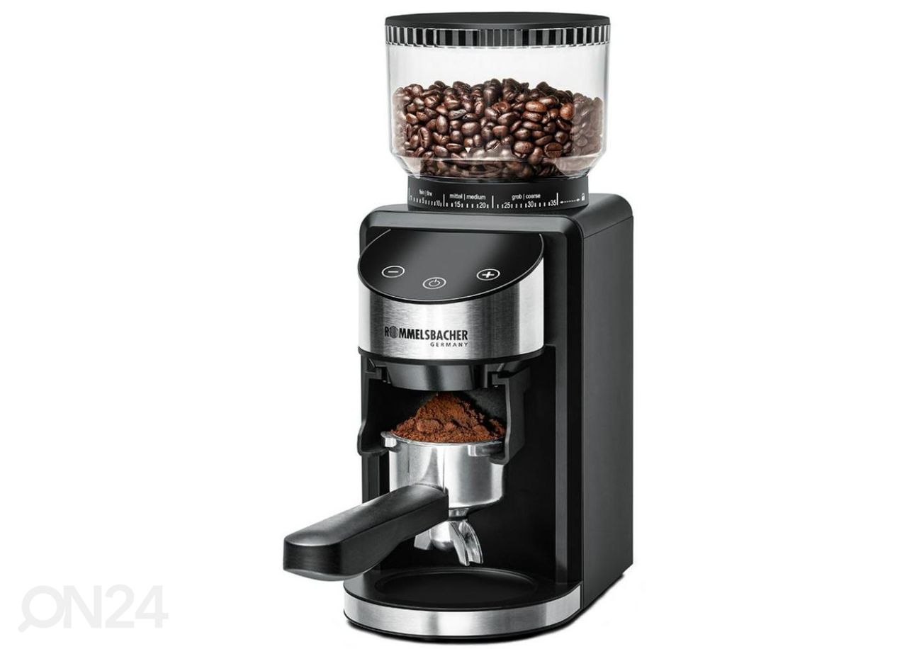 Кофемолка Rommelsbacher EKM400 увеличить