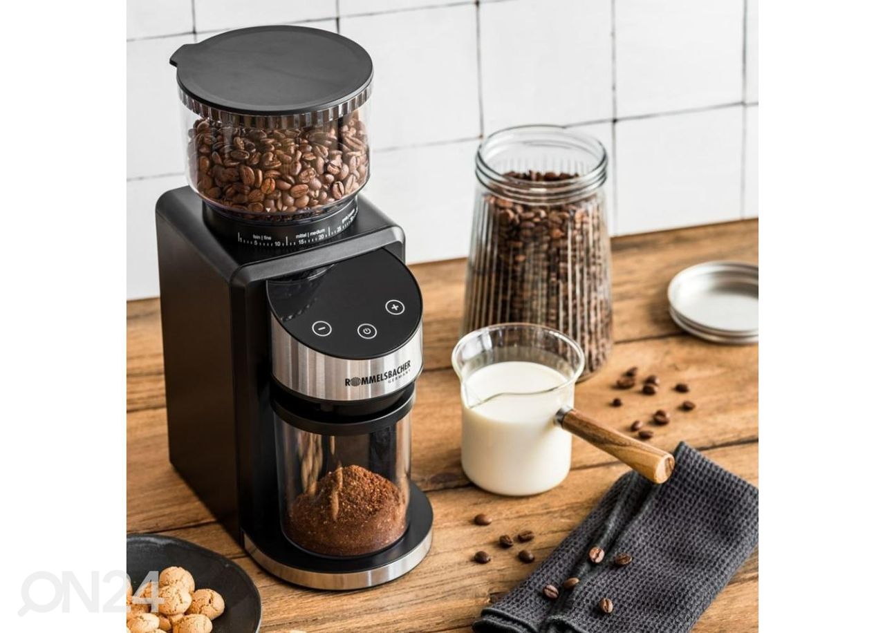 Кофемолка Rommelsbacher EKM400 увеличить