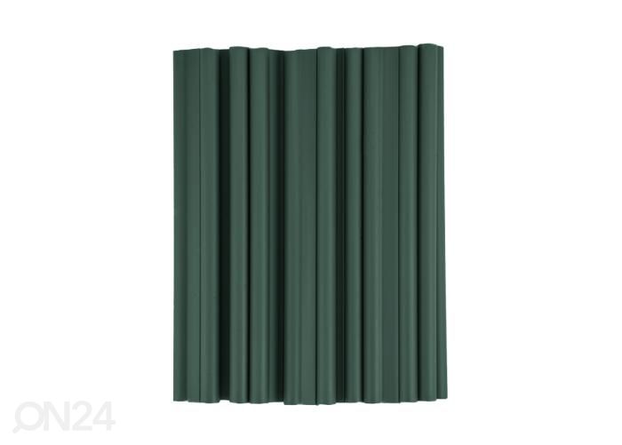 Крепления ленты для забора SOLID 1200 г/м² 19 см, зеленые увеличить