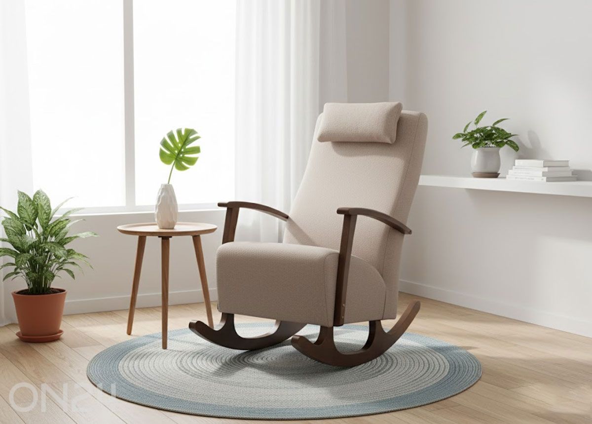 Кресло-качалка Mira 1 увеличить