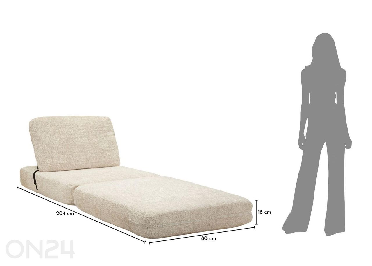 Кресло-кровать Faster увеличить