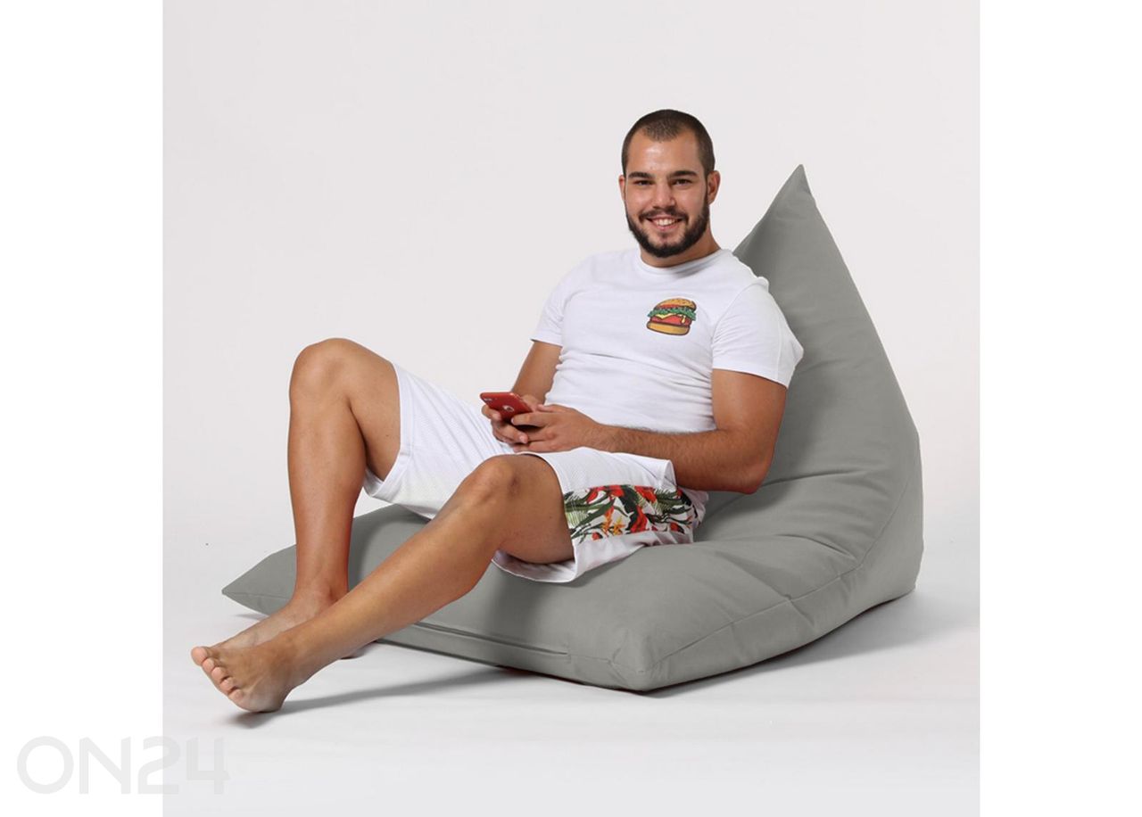 Кресло-мешок для сада Pyramid Big Bed Pouf увеличить