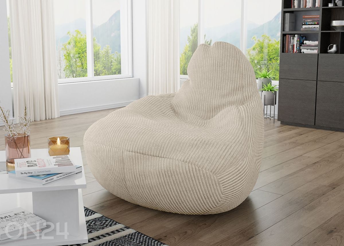 Кресло-мешок Muzzy 300 L увеличить