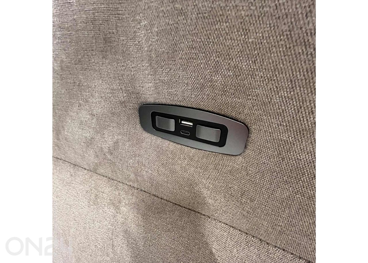 Кресло-реклайнер Damika увеличить