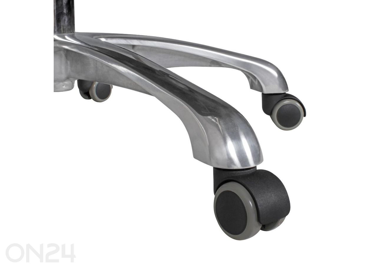 Кресло руководителя XXL Big Boss, чёрное увеличить