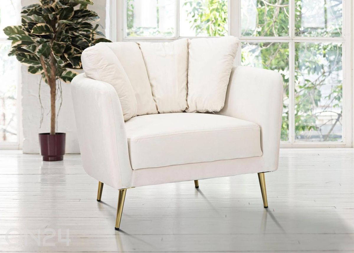 Кресло увеличить