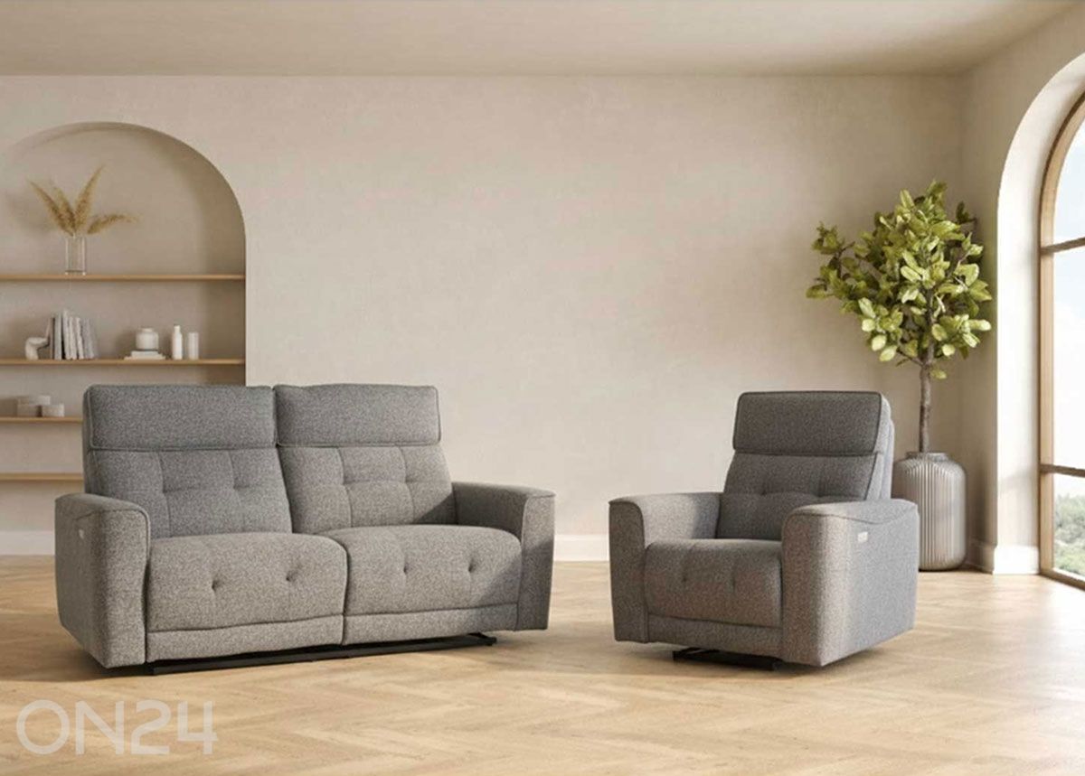 Кресло Bosco Recliner увеличить