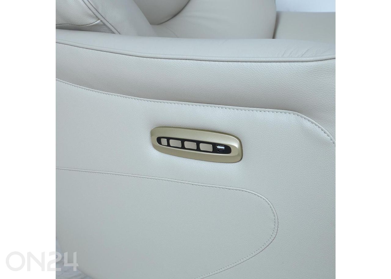 Кресло Dayana Recliner (электрическое) увеличить