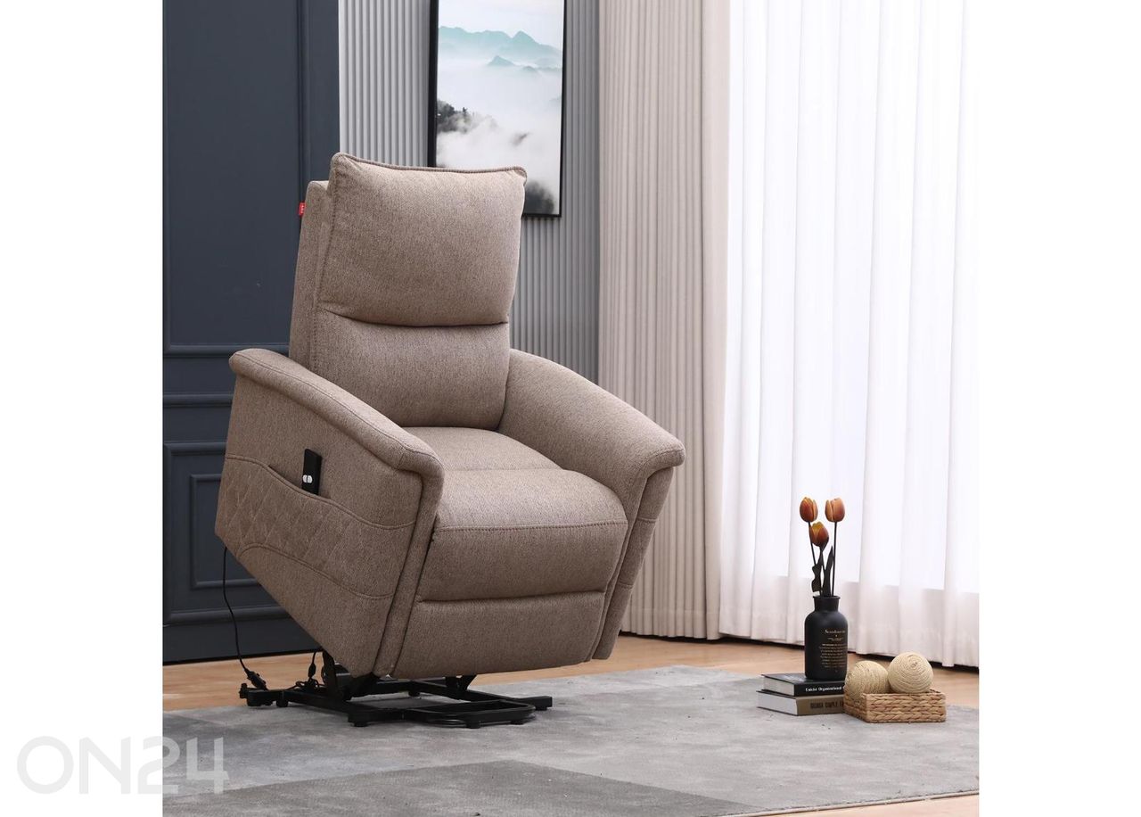Кресло Gianni Lift Recliner увеличить