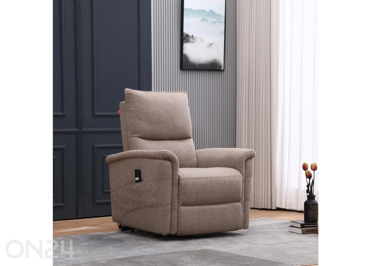 Кресло Gianni Lift Recliner увеличить