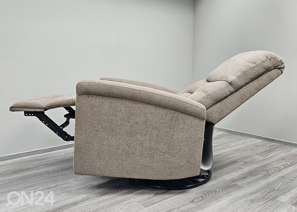 Кресло Loft recliner увеличить